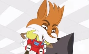 This is the Avatar Image for the Brouhaha (SheZow) (retrained version) AI Voice and Text to Speech Generator